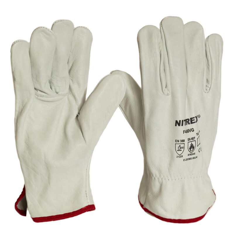 Gant Nitrex F400 VG